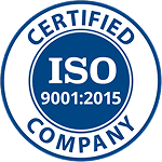 ISO 9001-2015- QMS Certificate -Gurgaon