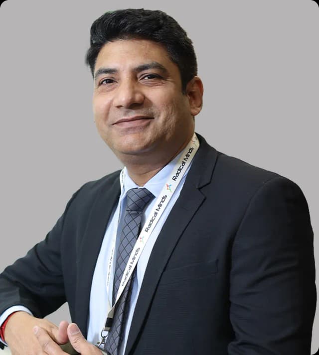 Sanjoo Sharma